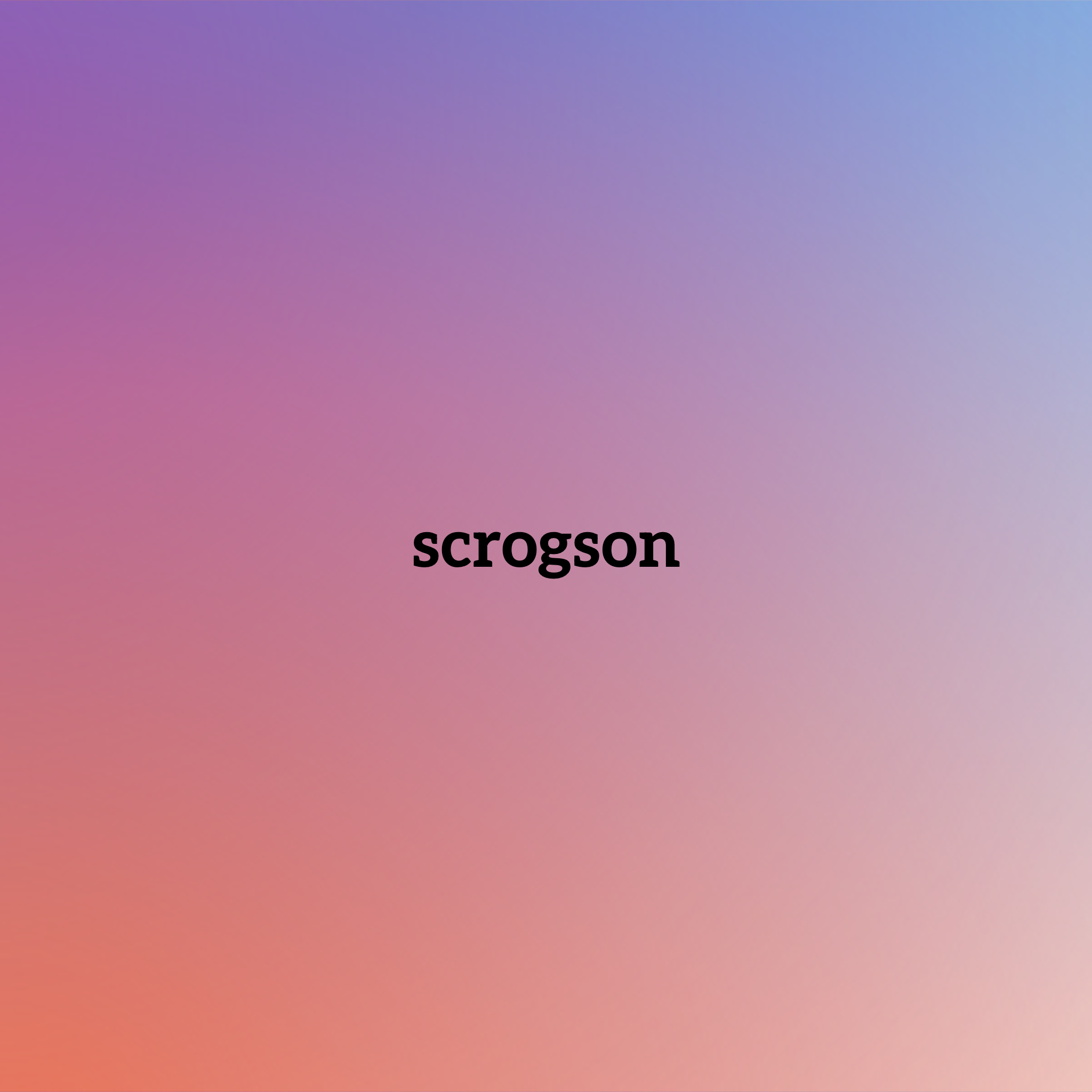 scrogson